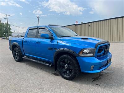 2018 RAM 1500 Sport  4x4 - Photo 3 - St Albert, AB T8N 3Z7