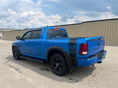 2018 RAM 1500 Sport  4x4 - Photo 6 - St Albert, AB T8N 3Z7