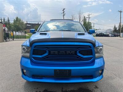 2018 RAM 1500 Sport  4x4 - Photo 5 - St Albert, AB T8N 3Z7