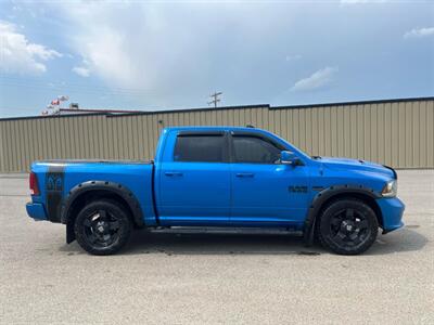 2018 RAM 1500 Sport  4x4 - Photo 4 - St Albert, AB T8N 3Z7