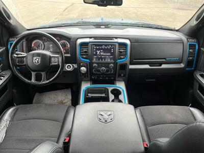 2018 RAM 1500 Sport  4x4 - Photo 12 - St Albert, AB T8N 3Z7