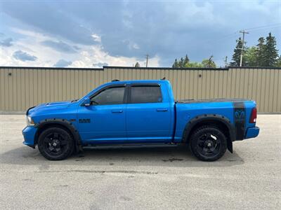 2018 RAM 1500 Sport  4x4 - Photo 2 - St Albert, AB T8N 3Z7
