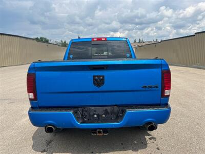 2018 RAM 1500 Sport  4x4 - Photo 7 - St Albert, AB T8N 3Z7