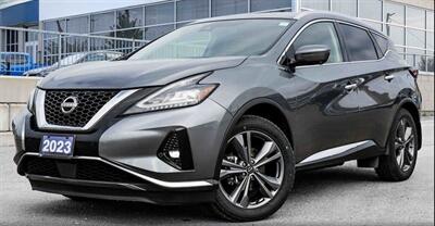 2023 Nissan Murano Platinum  AWD - Photo 1 - St Albert, AB T8N 3Z7