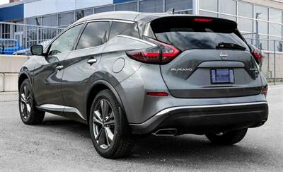 2023 Nissan Murano Platinum  AWD - Photo 4 - St Albert, AB T8N 3Z7