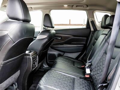 2023 Nissan Murano Platinum  AWD - Photo 17 - St Albert, AB T8N 3Z7