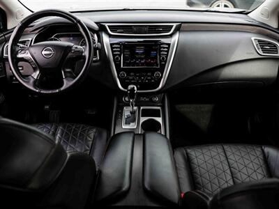 2023 Nissan Murano Platinum  AWD - Photo 9 - St Albert, AB T8N 3Z7