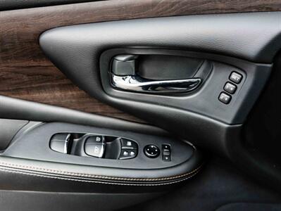 2023 Nissan Murano Platinum  AWD - Photo 11 - St Albert, AB T8N 3Z7