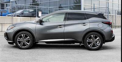 2023 Nissan Murano Platinum  AWD - Photo 3 - St Albert, AB T8N 3Z7