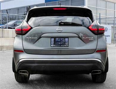 2023 Nissan Murano Platinum  AWD - Photo 5 - St Albert, AB T8N 3Z7