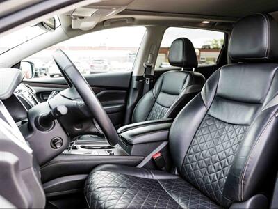 2023 Nissan Murano Platinum  AWD - Photo 8 - St Albert, AB T8N 3Z7
