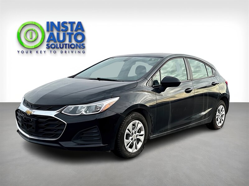 2019 Chevrolet Cruze LS - Photo 1 - Acheson, AB T7X 5A3
