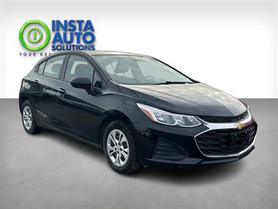 2019 Chevrolet Cruze LS   - Photo 7 - Acheson, AB T7X 5A3