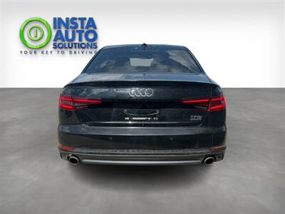 2018 Audi A4 2.0 TFSI quattro Technik  AWD - Photo 4 - Acheson, AB T7X 5A3