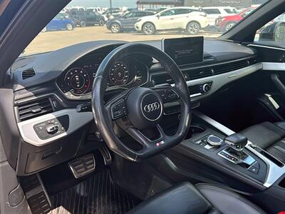 2018 Audi A4 2.0 TFSI quattro Technik  AWD - Photo 9 - Acheson, AB T7X 5A3