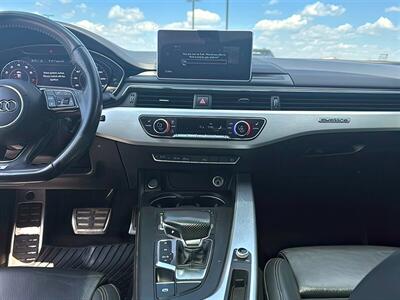 2018 Audi A4 2.0 TFSI quattro Technik  AWD - Photo 10 - Acheson, AB T7X 5A3