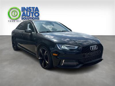 2018 Audi A4 2.0 TFSI quattro Technik  AWD - Photo 6 - Acheson, AB T7X 5A3