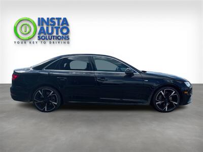 2018 Audi A4 2.0 TFSI quattro Technik  AWD - Photo 5 - Acheson, AB T7X 5A3