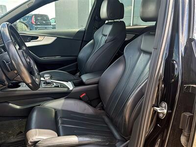 2018 Audi A4 2.0 TFSI quattro Technik  AWD - Photo 8 - Acheson, AB T7X 5A3