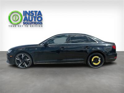 2018 Audi A4 2.0 TFSI quattro Technik  AWD - Photo 3 - Acheson, AB T7X 5A3