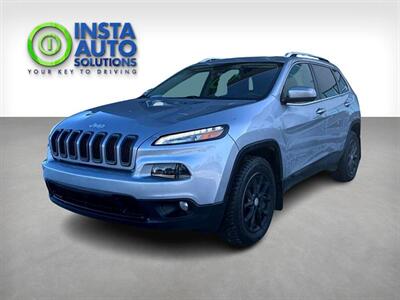 2017 Jeep Cherokee North  4x4 - Photo 3 - Acheson, AB T7X 5A3