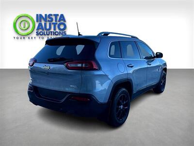 2017 Jeep Cherokee North  4x4 - Photo 9 - Acheson, AB T7X 5A3