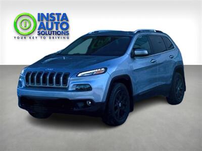 2017 Jeep Cherokee North  4x4 - Photo 1 - Acheson, AB T7X 5A3