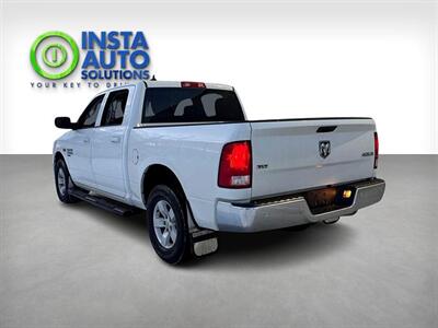 2022 RAM 1500 Classic SLT  4X4 - Photo 3 - Edmonton, AB T5L 2J7