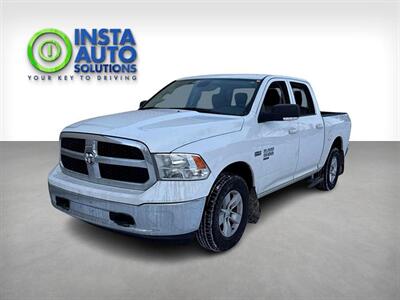 2022 RAM 1500 Classic SLT  4X4 - Photo 1 - Edmonton, AB T5L 2J7