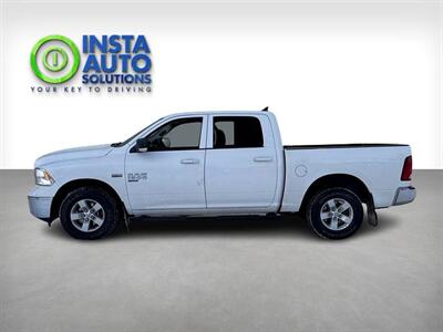 2022 RAM 1500 Classic SLT  4X4 - Photo 2 - Edmonton, AB T5L 2J7