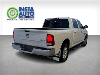 2022 RAM 1500 Classic SLT  4X4 - Photo 5 - Edmonton, AB T5L 2J7