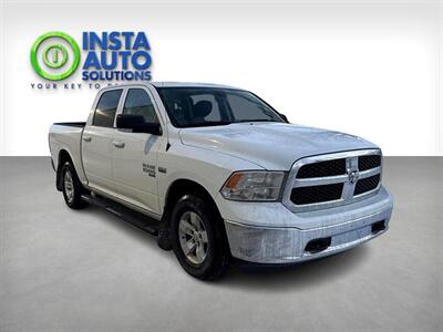 2022 RAM 1500 Classic SLT  4X4 - Photo 7 - Edmonton, AB T5L 2J7