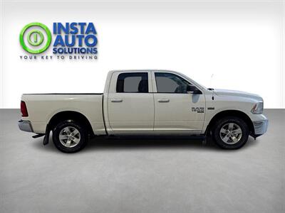 2022 RAM 1500 Classic SLT  4X4 - Photo 6 - Edmonton, AB T5L 2J7