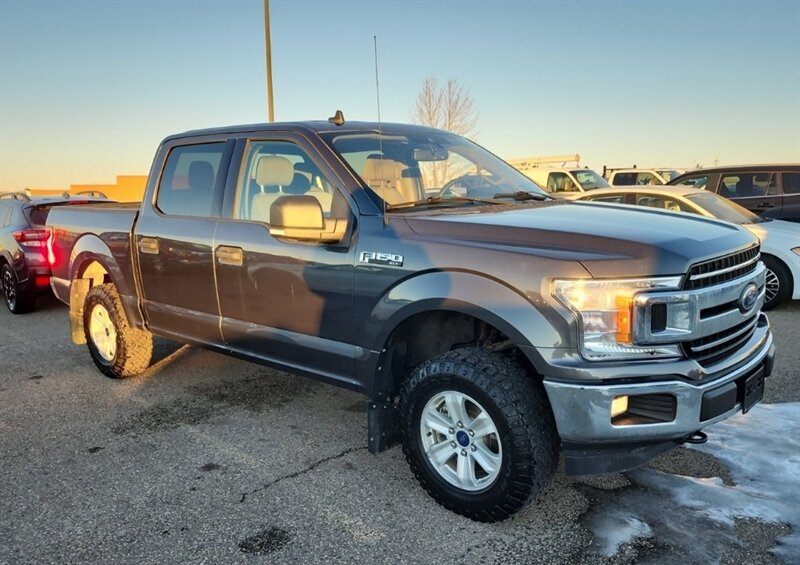 2020 Ford F-150 XLT 4x4 - Photo 3 - St Albert, AB T8N 3Z7