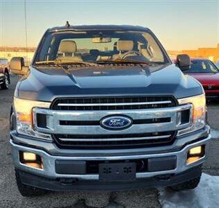 2020 Ford F-150 XLT 4x4 - Photo 4 - St Albert, AB T8N 3Z7