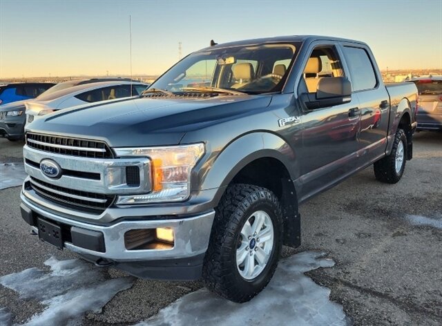 2020 Ford F-150 XLT  4x4 - Photo 1 - St Albert, AB T8N 3Z7