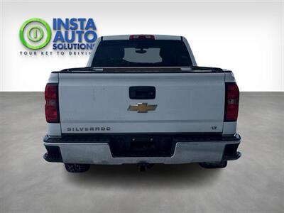 2016 Chevrolet Silverado 1500 LT 4x4   - Photo 5 - Edmonton, AB T5L 2J7