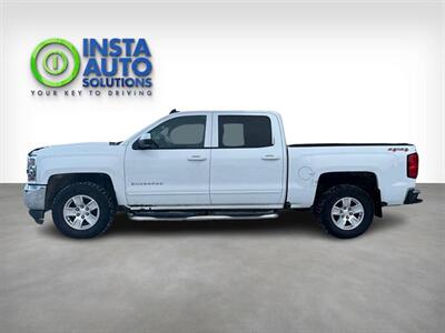 2016 Chevrolet Silverado 1500 LT 4x4   - Photo 3 - Edmonton, AB T5L 2J7