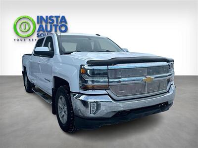 2016 Chevrolet Silverado 1500 LT 4x4   - Photo 8 - Edmonton, AB T5L 2J7