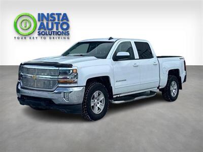 2016 Chevrolet Silverado 1500 LT 4x4   - Photo 1 - Edmonton, AB T5L 2J7