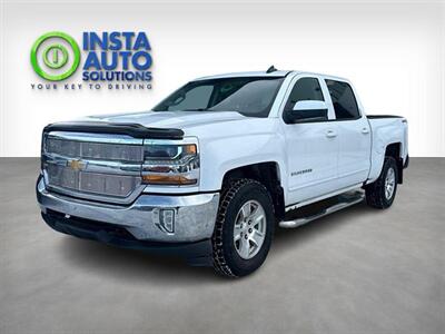 2016 Chevrolet Silverado 1500 LT 4x4   - Photo 2 - Edmonton, AB T5L 2J7