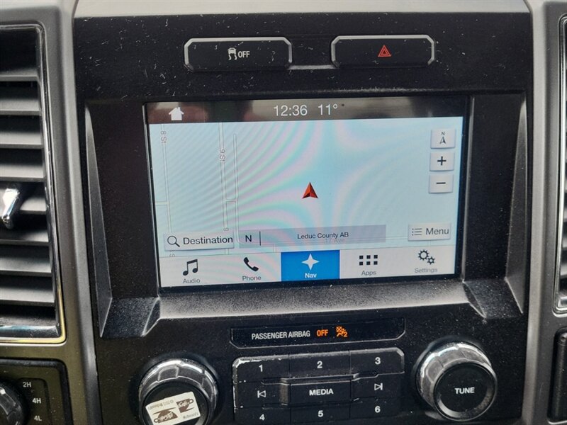 2017 Ford F-150 XLT FX4 5.0L 4x4 - Photo 6 - St Albert, AB T8N 3Z7