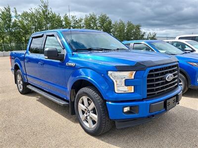 2017 Ford F-150 XLT FX4 5.0L 4x4 - Photo 2 - St Albert, AB T8N 3Z7