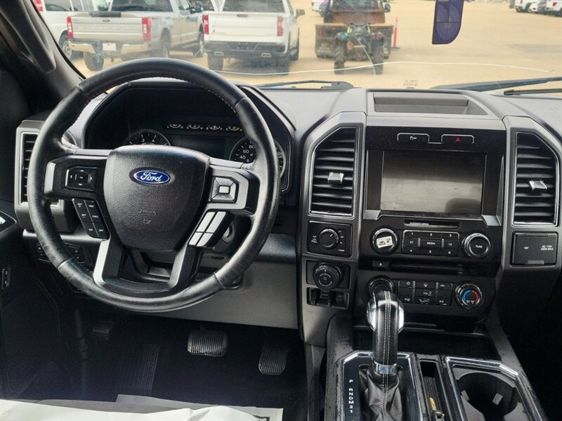 2017 Ford F-150 XLT FX4 5.0L 4x4 - Photo 5 - St Albert, AB T8N 3Z7