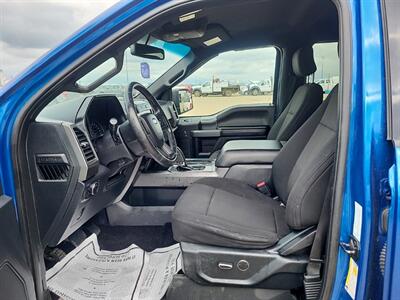2017 Ford F-150 XLT FX4 5.0L 4x4 - Photo 7 - St Albert, AB T8N 3Z7