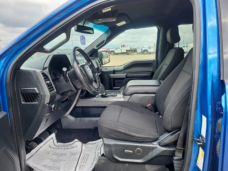 2017 Ford F-150 XLT FX4 5.0L 4x4 - Photo 7 - St Albert, AB T8N 3Z7