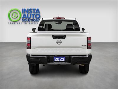 2023 Nissan Frontier S  4x4 - Photo 6 - St Albert, AB T8N 3Z7