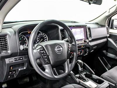 2023 Nissan Frontier S  4x4 - Photo 8 - St Albert, AB T8N 3Z7