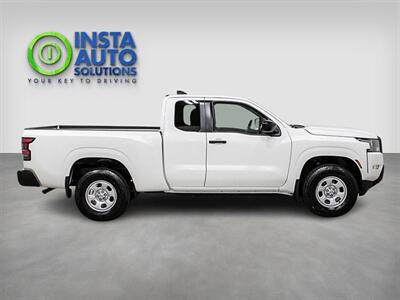 2023 Nissan Frontier S  4x4 - Photo 4 - St Albert, AB T8N 3Z7