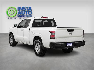 2023 Nissan Frontier S  4x4 - Photo 5 - St Albert, AB T8N 3Z7